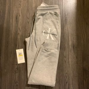 Mens Calvin Klein Joggers